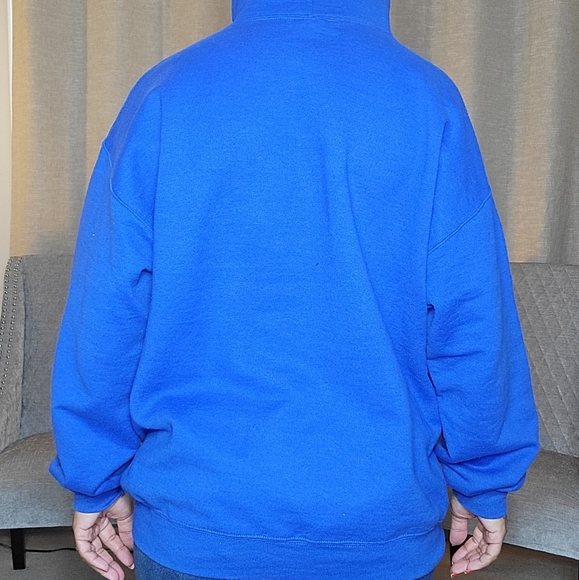 GOD IS DOPE HOODIE - Picture 3 of 3